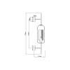 Бра Vele Luce Coro VL5524W21 фото 5