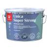 Лак универсальный износостойкий Tikkurila Unica Super Strong EP полуматовый 9 л