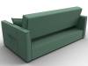 Диван прямой Лига Диванов Лига-104 (160) 134878 Зеленый фото 5