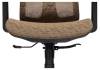 Компьютерное кресло Woodville Lanus 15398 brown / black фото 9