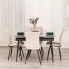 Стул Tetchair Monte Carlo Trend 24792 бежевый, черный, велюр фото 15