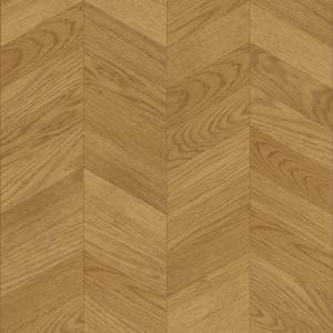 Паркетная доска Lab Arte Chevron Французская Елка Дуб рустик Кольт лак 400-328x125x14/3