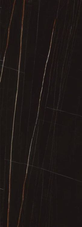 Бамбуковая панель Bonaparte Magic Black carbon matt A connect 280x110x0.8