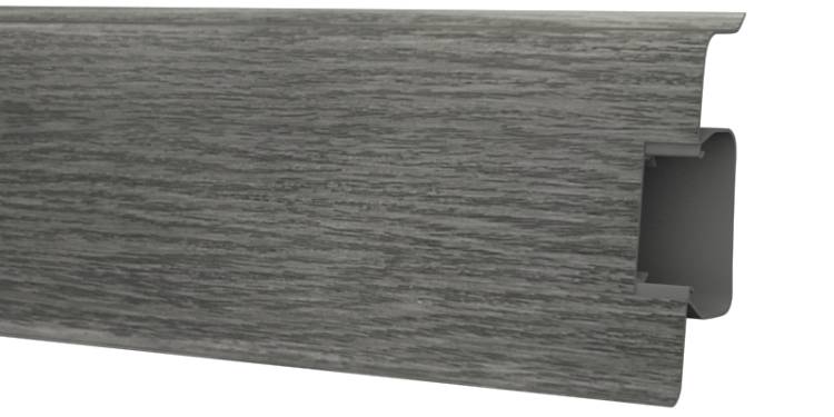 Плинтус Decoplast Strong 75 70125 2500x72.4x24