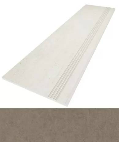 Ступень Estima Cave 69439 Steptrade/CA04_NS/30x120x10 неполированный с насечками 30x120