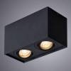 Потолочный светильник Arte Lamp Factor A5544PL-2BK фото 2