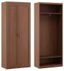 Шкаф платяной Pointex Гарвард HVD2250201 Дуб коньяк фото 2