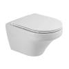 Комплект Belbagno Duet CZR-2462-TH-TOR/CZR-870-SC/BB026/BB051CR кнопка хром фото 3