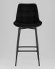 Стул барный Stool Group Флекс AV 405-N28-K14PM-9005(B) черный фото 3