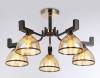 Подвесная люстра Ambrella light Traditional TR9099 фото 5