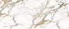 Керамогранит Ennface Marble ENMAR7003FL120280 Calacatta Oro Full Lappato 120x280x6 фото 2