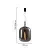 Подвесной светильник Favourite Canister 4265-1P фото 2