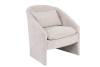 Кресло Stool Group Josett QH-8666K-CUS XC523-4 greige грейдж