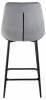 Стул барный Stool Group Флекс AV 405-V12-08 (PP) велютто серый фото 4