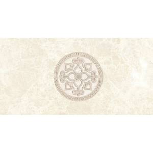 Декор Laparet Persey 04-01-1-08-03-11-497-0 Бежевый 20x40