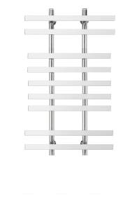 Полотенцесушитель электрический Secado Понтида 4603777457037 2 100x20x60, R, хром