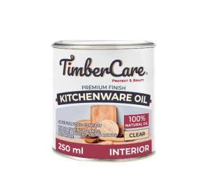 Масло для столешниц TimberCare Kitchenware Oil Прозрачный 0.25 л