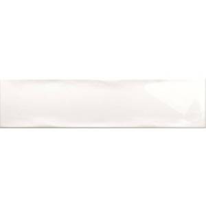 Керамическая плитка Ribesalbes Ocean Gloss White 7.5x30