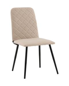 Стул Stool Group Кристенсен fb-christensen-vl-04 бежевый, велюр