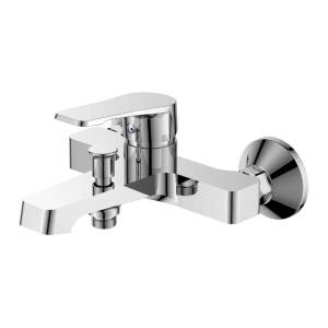 Смеситель для ванны Orange Berti M17-100CR хром