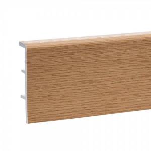 Плинтус Rico Concept RC80002 Пальма Персиковая 2200x80x20