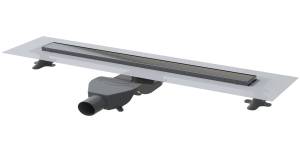 Душевой лоток Boheme Premium Linear 982-60-GM 60см GUN METAL
