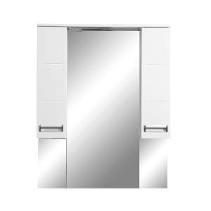 Зеркало-шкаф Stella Polar Фиора 80 SP-00000210 белый