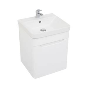Тумба с раковиной Aquanet София 50