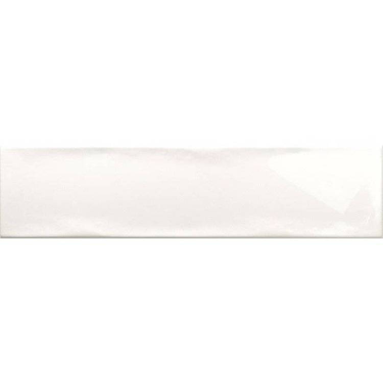 Керамическая плитка Ribesalbes Ocean Gloss White 7.5x30
