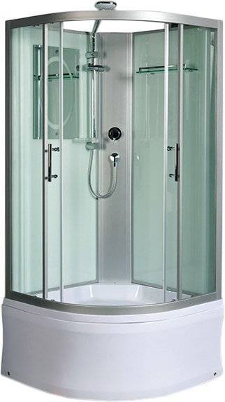 Душевая кабина Weltwasser WW500 Halle 901