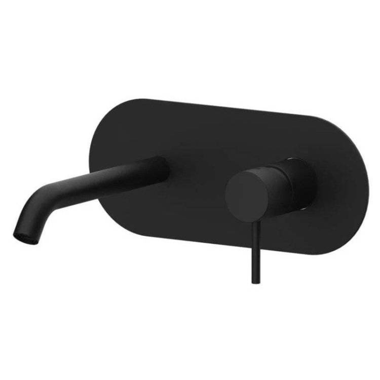 Смеситель для раковины Remer X-Style X15KBNO черный матовый