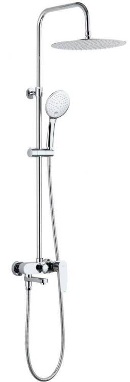 Душевая стойка ESKO ST300 хром
