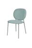 Стул Stool Group Pip DR-20032C-1 URL57-11 Light grey-2 зеленый фото 3
