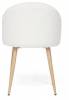 Стул Tetchair Melody 15404 белый фото 4