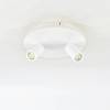 Потолочный светильник Escada 20046SMA/02LED WH фото 3
