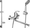 Душевой комплект Bravat Fit F00416C