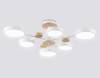 Люстра на штанге Ambrella light Comfort FL4861 фото 9