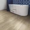 Ламинат Quick-Step Impressive 8/32 4V IM3557 Дуб Этнический Коричневый 1380x190 фото 3