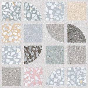 Керамогранит Vives Farnese Quirinale-R Multicolor 29.3x29.3