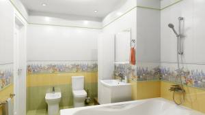 Kerama Marazzi Утренний пейзаж