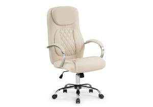 Кресло компьютерное Woodville Tron 15520 cream