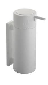 Дозатор Boheme 10929-2-MW Matt White