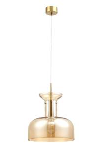 Подвесной светильник Crystal Lux Consuela Sp1 Brass