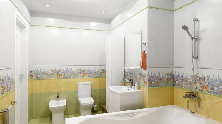 Kerama Marazzi Утренний пейзаж