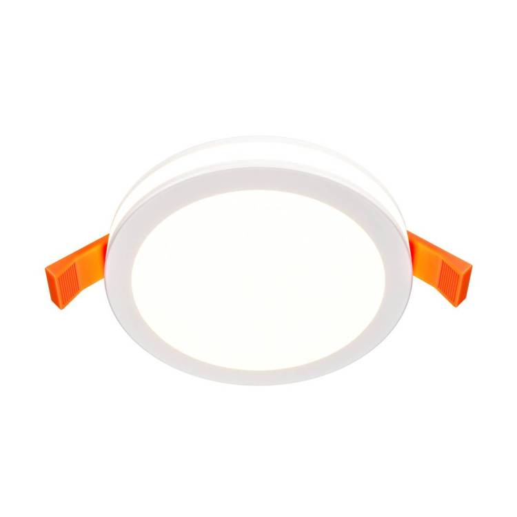 Встраиваемый светильник Technical Phanton DL2001-L12W