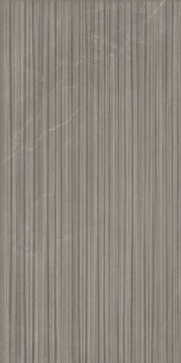 Керамогранит La Fabbrica Ceramiche Noble Stone 199035 Taupe 3D Stripes Nat Ret 60x120