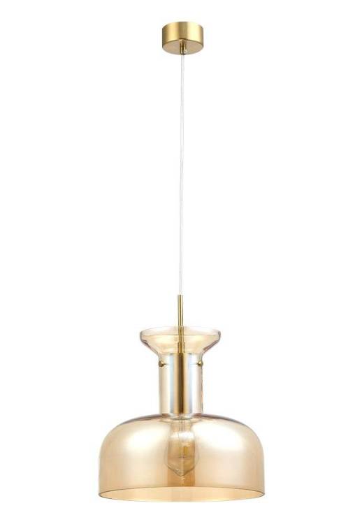 Подвесной светильник Crystal Lux Consuela Sp1 Brass