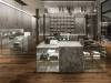 Керамогранит Atlas Concorde Plan A4UN Soapstone Dark Hammered 12 mm 162x324 фото 7