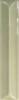 Керамическая плитка WOW Nouvelle 139393 Vague Sage Gloss 3x16