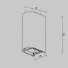 Уличный настенный светодиодный светильник Outdoor Drape O526WL-L10B3K фото 9